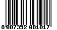 Barcode Qty 10 NR