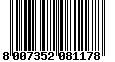 Barcode Qty 20 NR