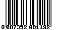 Barcode Qty 20 NR