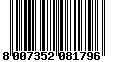 Barcode Qty 5 NR