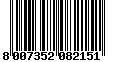 Barcode Qty 1 NR