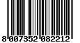 Barcode Qty 1 NR