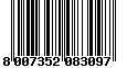 Barcode Qty 10 NR