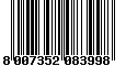 Barcode Qty 5 NR