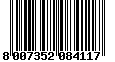 Barcode Qty 10 NR