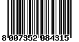 Barcode Qty 20 NR