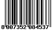 Barcode Qty 35 NR