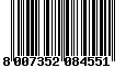 Barcode Qty 35 NR