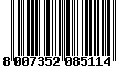 Barcode Qty 1 NR