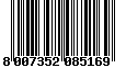 Barcode Qty 50 NR