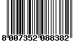 Barcode Qty 1 NR