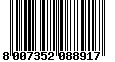 Barcode Qty 100 NR