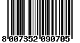 Barcode Qty 20 NR