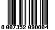 Barcode Qty 30 NR