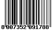 Barcode Qty 1 NR