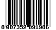 Barcode Qty 1 NR