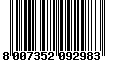 Barcode Qty 5 NR