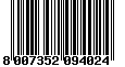 Barcode Qty 10 NR