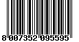 Barcode Qty 1 NR