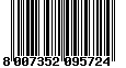 Barcode Qty 100 NR