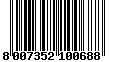 Barcode Qty 20 NR