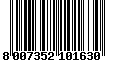 Barcode Qty 10 NR