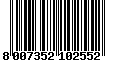 Barcode Qty 5 NR