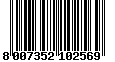 Barcode Qty 2 NR