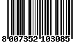 Barcode Qty 10 NR