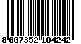 Barcode Qty 10 NR