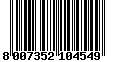 Barcode Qty 10 NR