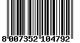 Barcode Qty 5 NR