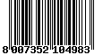 Barcode Qty 2 NR