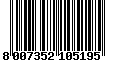 Barcode Qty 2 NR