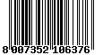 Barcode Qty 1 NR