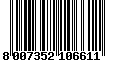 Barcode Qty 1 NR