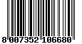 Barcode Qty 1 NR