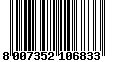 Barcode Qty 1 NR