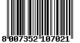 Barcode Qty 20 NR