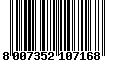 Barcode Qty 10 NR