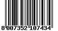 Barcode Qty 1 NR