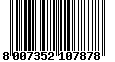 Barcode Qty 1 NR