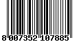 Barcode Qty 10 NR