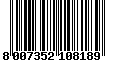 Barcode Qty 30 NR