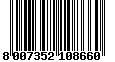 Barcode Qty 1 NR