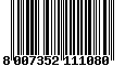 Barcode Qty 200 NR