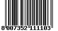 Barcode Qty 1 NR