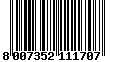 Barcode Qty 1 NR