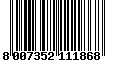 Barcode Qty 1 NR