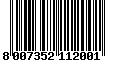 Barcode Qty 10 NR